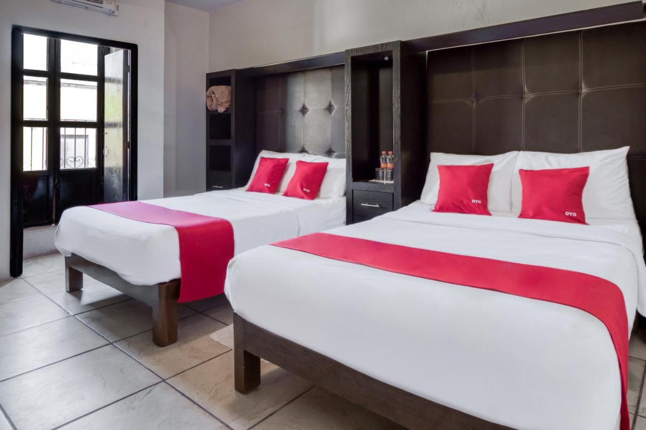 Hotel Casa Arcangel San Miguel de Allende Eksteriør bilde