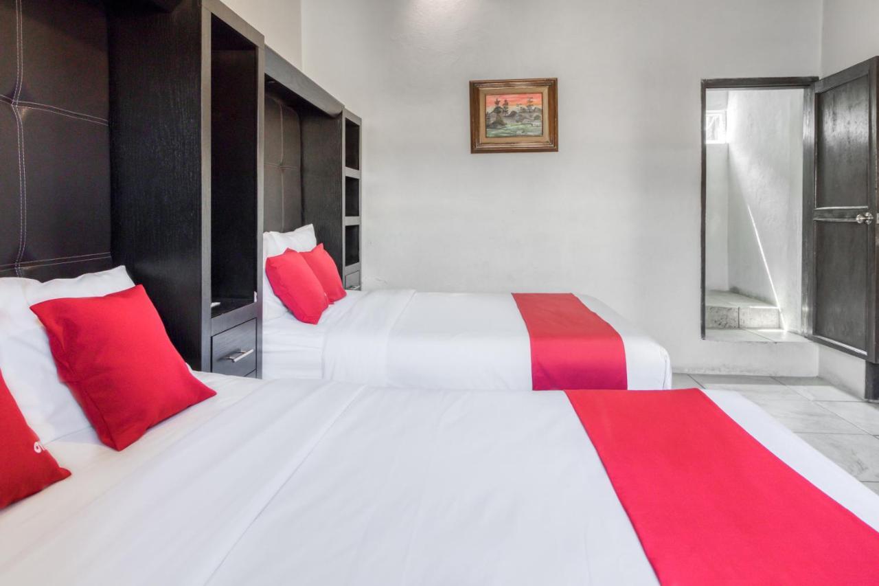 Hotel Casa Arcangel San Miguel de Allende Eksteriør bilde