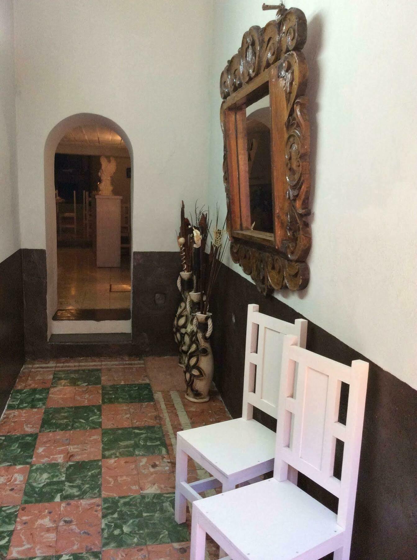 Hotel Casa Arcangel San Miguel de Allende Eksteriør bilde