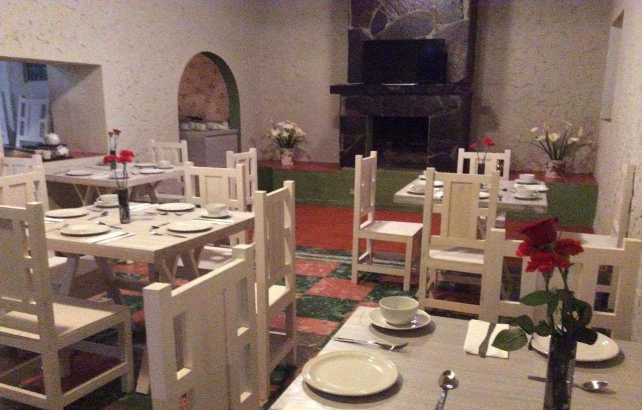 Hotel Casa Arcangel San Miguel de Allende Eksteriør bilde