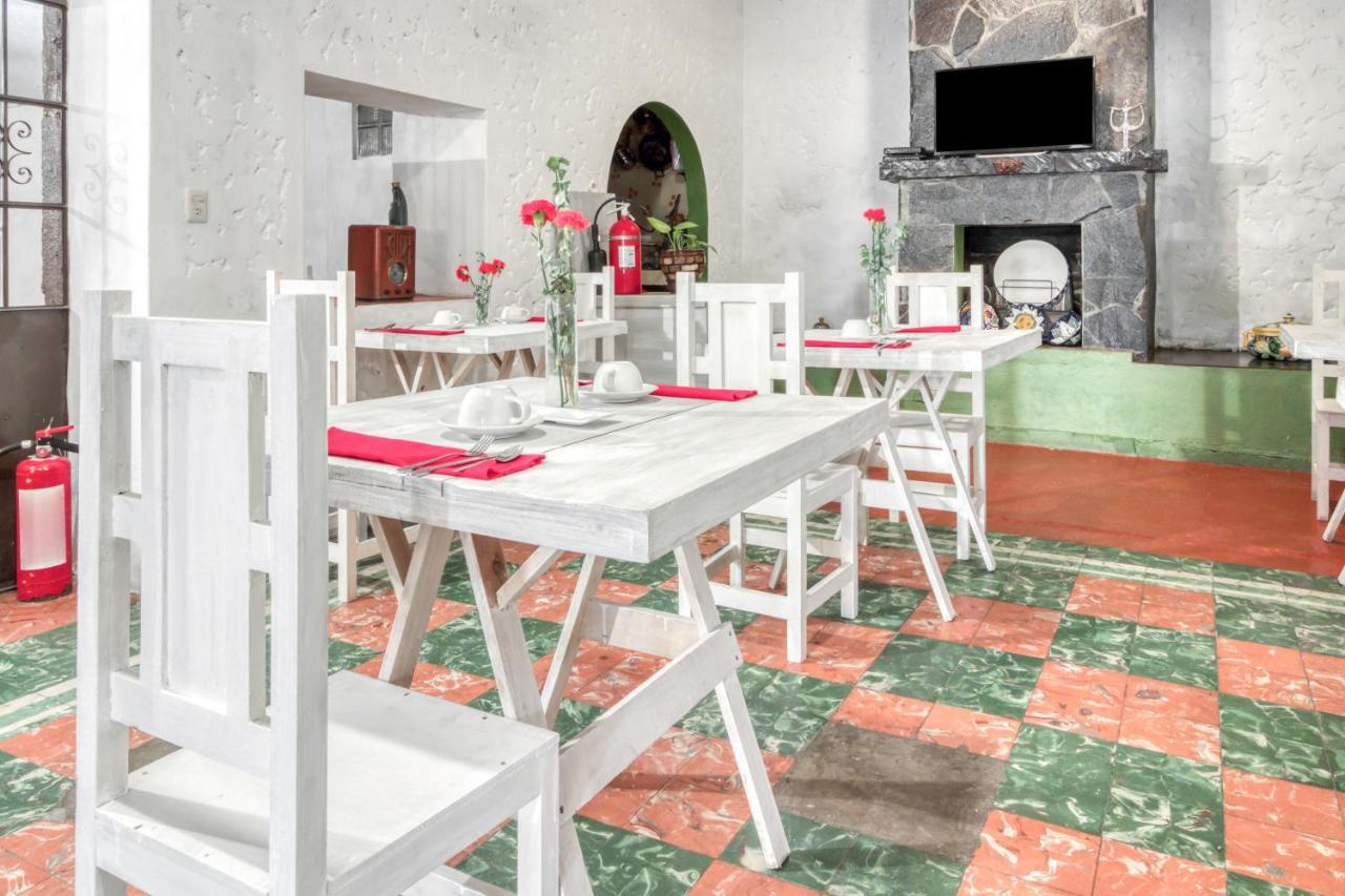 Hotel Casa Arcangel San Miguel de Allende Eksteriør bilde